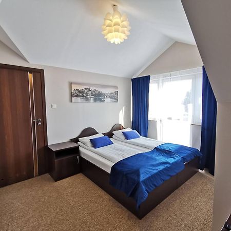 Sas Rooms & Restaurant Dlugie  외부 사진