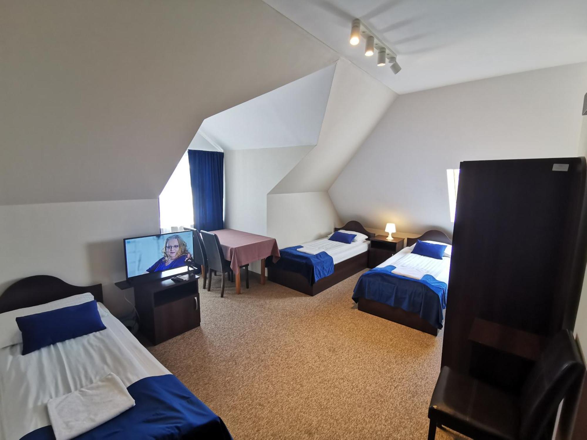 Sas Rooms & Restaurant Dlugie  외부 사진