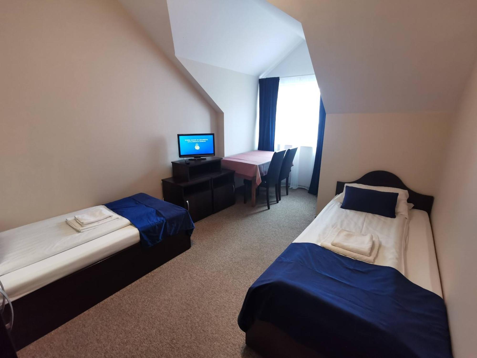Sas Rooms & Restaurant Dlugie  외부 사진