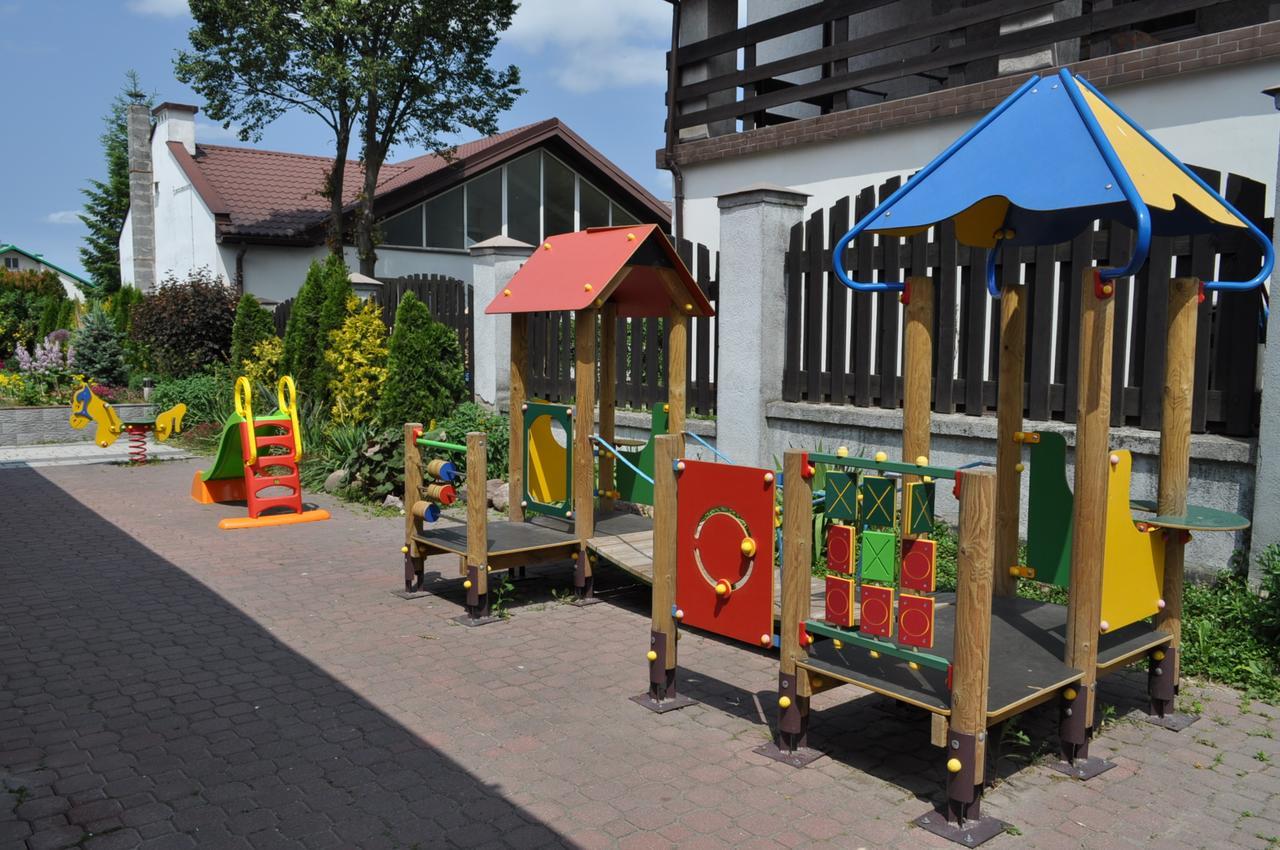 Sas Rooms & Restaurant Dlugie  외부 사진
